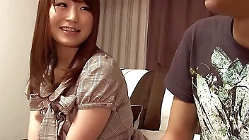 Two best Friend talk Virgin Classmate to Double Creampie Defloration MMF Creampie Fuck