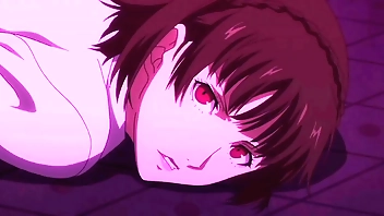 Makoto Niijima gets impregnated by Kaneshiro