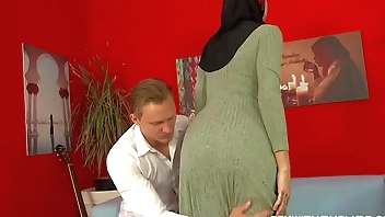 She's better at holding a dick than a guitar