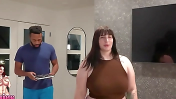 What He Lacks In Brains, He Makes Up For In Dick