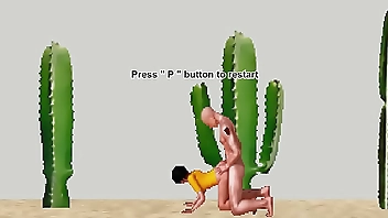 Samba lady new 2024 hentai game new stage sex gameplay