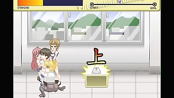 Pheromone Running - DEMO: H scenes