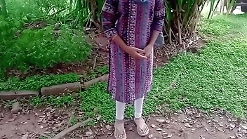 Indian Morning walk in Park