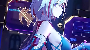 Participated In Topaz's Live Gangbang To Be Debt Free [Topaz, Qingque](Gangbang, Multiple Characters, Honkai Star Rail, Femdom, Quickshot, Multiple Endings, Humiliation, Creampie)
