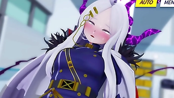 Hina Sorasaki Cowgirl