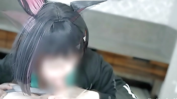 超人気コスプレイヤーのイチャラブ押し倒し生◯メえっちで三連搾精