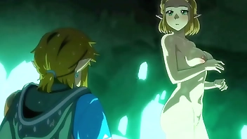 Pussy To Link - Hentai Animation 3D