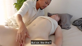 A woman SICK and ALONE with SHAMANCITO