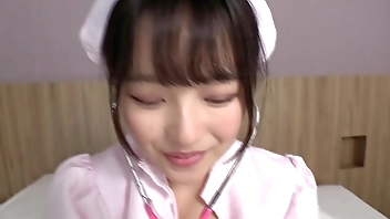 Chiharu Miyazawa Panty Shot Absolute Temptation OL