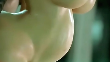 Futa Futanari Jill Valentine Hard Anal 3D