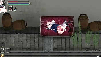 Night of R. Scenes - Part 6 (Underground Diocese Area)