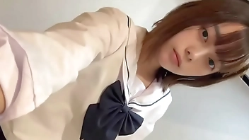 I tried masturbating in the kitchen before my step mom came home. A lot of love juice came out of my pussy and it felt good.