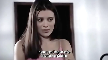 Hermano se queda a cargo sub