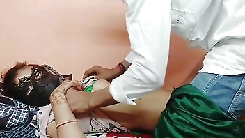 Desi Newly Married Bhabhi Ko Devar Ne Jordar Choda