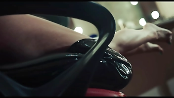 Mistress In Boots Dominates Blonde Girl And Gobbles Her Up VORE TRAILER