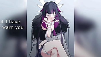 The Fatui Part 1: Your first visit with Columbina Hentai JOI(Genshin Impact, Soft Femdom, Vanilla, Quickshot)