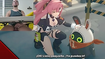 OCHINCHINCHAN IN ZENLESS ZONE ZERO COCK CAM GAMEPLAY #1