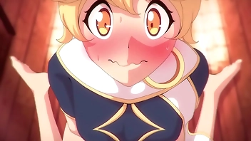 Venti, Aether and Gorou threesome