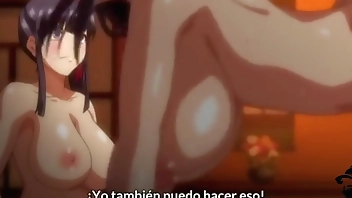 Hombre se folla a una mujer caliente y a su alumna