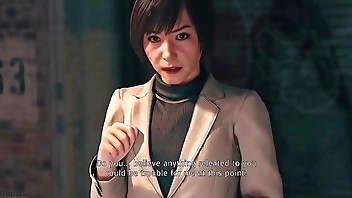 GILF Reiko Kusumoto gets blackmailed