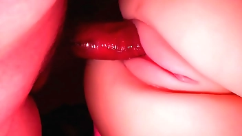 Good form today, penetrating a very tight vagina