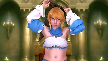 Legend of Zelda: Link's Continued Humiliation