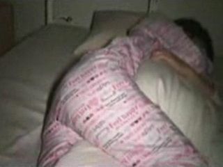 My Stepbrother's Sweet Dreams are filled with taboo fuck fantasies