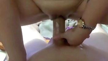 Falangmann 4 Hand Massage and Fucked - MrHappyEndings dot com for More Videos