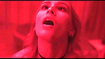 Girl Has Intense Lesbian Sex With Roommate And Unbirths Her VORE TRAILER