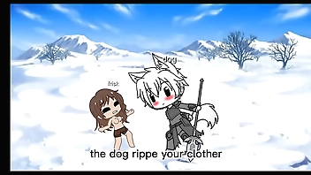 Monster fuck frisk gacha