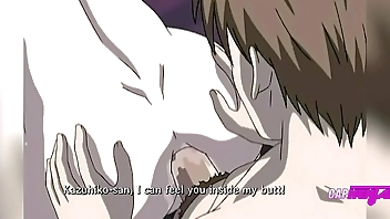 Jealous Posessive Stepmom Leaves Husband To Be Stepson's Secret Wife - HENTAI