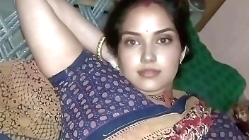 My stepsis invited me for hard fucking when she was period time