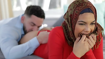 My Stepsister Wants to Learn how To Please Her Husband - Famsuck