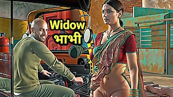 Indian Desi Beautiful Widow step Sister in Law Had Sex with the Borrower the Lender Fucked Her Hard Brother in Law Saw It Hindi Audio