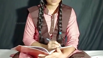 Indian hot teen girl salma teacher fuck very hard painfully hindi audio dogistaye XXX sex videos