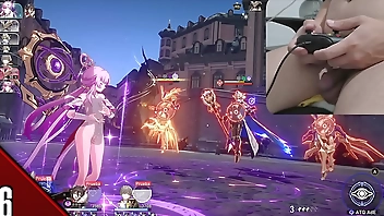 OCHINCHINCHAN IN HONKAI STAR RAIL COCK CAM GAMEPLAY #26