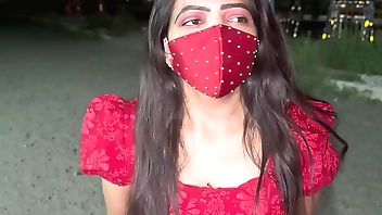 Hot Girl asks Stranger for the lift