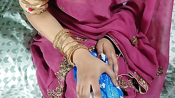 Stepmom Ne Apne Hi Bete Se Mangwaye Pad