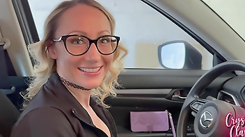 Stepmom Takes Me School Shopping!