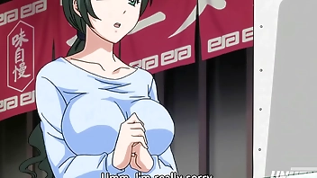 Hentai – Young Busty Teen Fucked by her Doctor [Uncensored] [Subtitled]