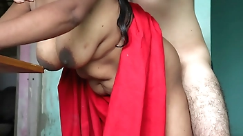 Tantrik Indian Lady doggy style hardcor fuck with partner