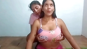 I fuck a stranger with big tits and a big butt, who I met in a public park