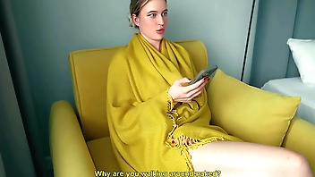 Well, Shall We Start? step Dad Won't Be Coming Home Soon, Admit It! I Fuck My Young Stepmom Hard While My step Father Is Not At Home!