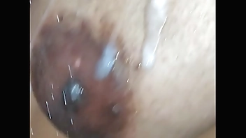 Tamil Wife morning bathing and handjob for hubby