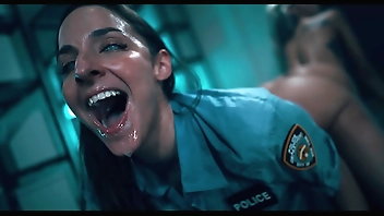 Horny Officers Catch Girls Trying To Escape From Prison TRAILER