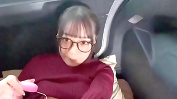 Rina Takase, Plain Glasses, Big Tits