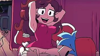 Animacion 2D Musica Compilado