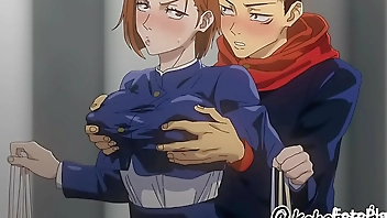 Kugisaki Nobara COMPILATION