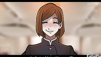 Kugisaki Nobara COMPILATION 3