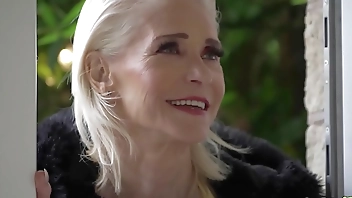 64 year Old Wanted to Cum! GILFAF Granny Jacy